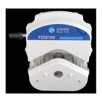 アイシス ペリスタルティックポンプ LM40A専用ポンプ ヘッド高流量タイプ 68-0501-34 1式（直送品）