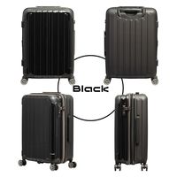 三洋 スーツケース M 50-58L 723-481R-01 1個（直送品）