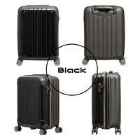 三洋 スーツケース S 38-44L 723-480R-01 1個（直送品）