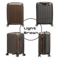 三洋 スーツケース S 38-44L 723-480R-21 1個（直送品）