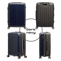 三洋 スーツケース M 50-58L 723-481R-03 1個（直送品）