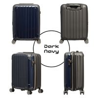 三洋 スーツケース S 38-44L 723-480R-03 1個（直送品）