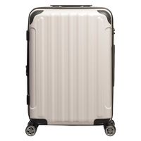 三洋 スーツケース M 50-58L 723-481R-07 1個（直送品）