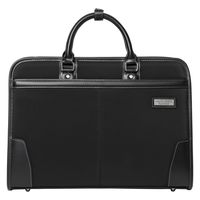 三洋 ブリーフケース 2WAY シングル 740-1000-01 1個（直送品）