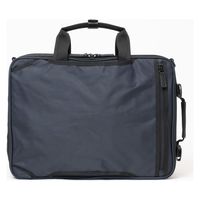 三洋 ブリーフケース 3WAY 740-1102-03 1個（直送品）