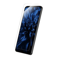 MSソリューションズ arrows We2 Plus F-51E ガラスフィルム ブルーライトカット LN-24WA2FGB 1個