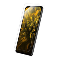 MSソリューションズ arrows We2 Plus F-51E ガラスフィルム 超透明 LN-24WA2FG 1個