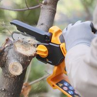 京セラ インダストリアルツールズ 京セラI BHCS-1810 ハンディーチェーンソー本体のみ 1台（直送品）