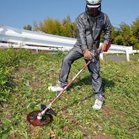 京セラ インダストリアルツールズ 京セラI DK3610LL2 充電式刈払機 1台（直送品）