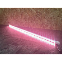 高島屋植物園 Plants NEXLIGHT TUBE 赤色光 NL-T8-28-RW12/R 1本（直送品）