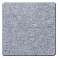 アサヒペン 溶岩石コースター ハードタイプ グレー YCH-02 1個（直送品）