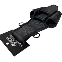 MASTER TOOL(マスターツール) ペンチドライバ差し2段ホック付 MH-PD2BG 1個（直送品）