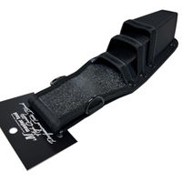 MASTER TOOL(マスターツール) ペンチ差し3段ホック付 MH-PH3BG 1個（直送品）