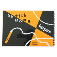 キットパススケッチブック KPSB-B5 1セット(1冊×5)