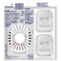 ファブリーズ 消臭芳香剤 玄関用 スイート・ピオニー&ミュゲ 1パック（本体ケース+詰替2個） P＆G