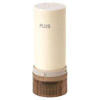 プラス ローラーケシポン スリムフィット クリーム 個人情報保護スタンプ 40183 1セット（1個×5）