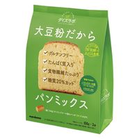 マルコメ ダイズラボ 大豆粉のパンミックス 150g×2袋 1セット（1個×3）グルテンフリー