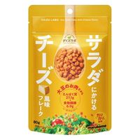 マルコメ ダイズラボ サラダにかけるチーズ風味フレーク 80g 1セット（1個×2）大豆ミート