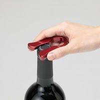 貝印 ワイン フォイル シール カッター レッド DH8226 1個