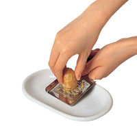 貝印 おろし器 おろし金 薬味 ステンレス製 ミニ 日本製 DH8037 1個