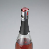 貝印 シャンパン ボトルストッパー キャップ DH8224 1個