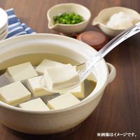 ヨシカワ レンゲスプーン クリア 大 穴あき 美味彩菜 SJ3474 1個