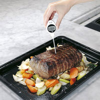 貝印 温度計 デジタル 調理用 料理用 DH8133 1個