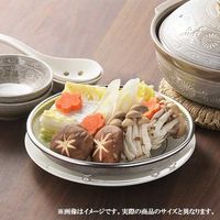 ヨシカワ 浅ざる 25cm 生活のかたち SJ3794 1個