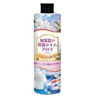加湿器の除菌タイムアロマ ムスクの香り 300ml 1セット（1個×3） UYEKI