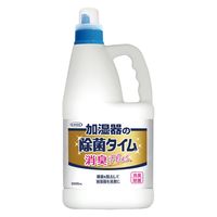 加湿器の除菌タイム液体タイプ消臭Plus 2L 1セット（1個×3） UYEKI