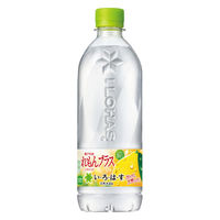 コカ・コーラ い・ろ・は・す れもんプラス 540ml 1セット（48本）