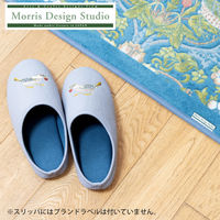川島織物セルコン モリスデザインスタジオ スリッパ GS1700A Mサイズ BG ベージュ GS1700A_06BG 1足（直送品）