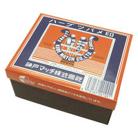 神戸マッチ マッチ 防災 家庭小型マッチ ハープツバメ 4972167201001 1セット(100個入)（直送品）