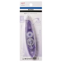 トンボ鉛筆 修正テープモノエアーペンタイプ ラベンダー CT-PAX5C91 1個