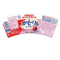 [冷蔵]雪印メグミルク 恵 ガセリ菌SP株ヨーグルト いちご 100g×5 49202359 1セット(5個)（直送品）