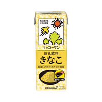 キッコーマン 豆乳飲料 きなこ 200ml 1箱（18本入）