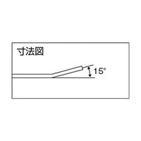 水戸工機 薄口コンビネーションレンチ 11mm TCW-11 1丁 61-2344-55（直送品）