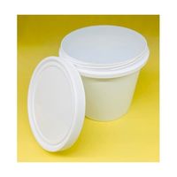 三宝化成 プラペール 白 0.5L DSP-500N 1個 65-8639-80（直送品）