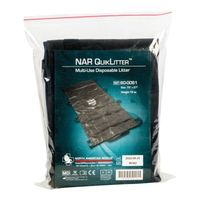 オーストリッチインターナショナル コンパクト担架 クイックリッター A01101RE 1枚 66-0005-14（直送品）