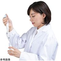 アズワン マイクロピペット(Hipette・容量可変タイプ) 0.5ー10uL JCSS校正証明書付 4-4939-02-24 1個（直送品）