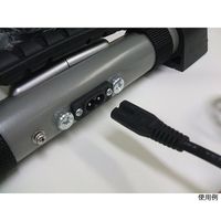 明成 エスカルゴ専用 脱着式電源コード PBE-Y-1 1本 65-6909-95（直送品）