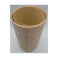 パネフリ工業 ウッディーロール樹のシート柱用 140mm×2.8m×0.35mm WRN-9000-04 1巻 63-7913-99（直送品）