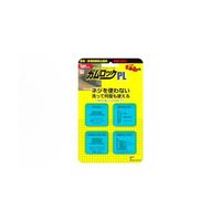 アイディールブレーン 転倒防止器具 ガムロック(TM)PL 1パック(4枚入) IB-11 1パック(4枚) 67-2296-50（直送品）