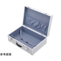 マスミ鞄嚢 アルミケース SNー54 525×335×52/115mm 65-2345-16 1個（直送品）