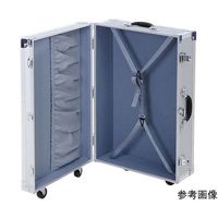 マスミ鞄嚢 アルミケース SCー78 765×555×60/186mm 65-2345-09 1個（直送品）