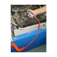 栗田製作所 エアーガン レバー付 AG45L 1個 61-2549-22（直送品）