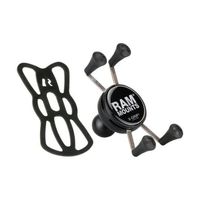 タジマモーターコーポレーション Xーグリップホルダー RAM-HOLUN7BU 1個 67-2220-21（直送品）