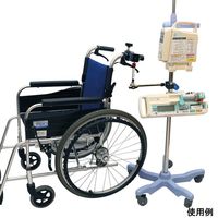 ニシウラ グッジョブフォトンミニ+25(点滴スタンド転倒予防連結用具) NR-15 1本 7-6759-23（直送品）