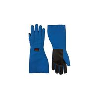 アイシス クライオグローブ(R)グリップ完全防水ブルーエルボータイプ M 全長45cm TS-CGEBMWP 1双 65-6892-47（直送品）