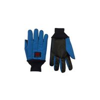 アイシス クライオグローブ(R)グリップ完全防水ブルーリストタイプ L 全長31cm TS-CGWRLWP 1双 65-6892-58（直送品）